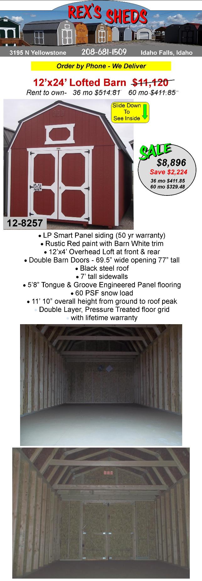 large_shed_with_an_overhesd_loft_at_front_and_rear_double_barn_doors_rustic_red_paint_barn_white_trim_and_black_steel_roof