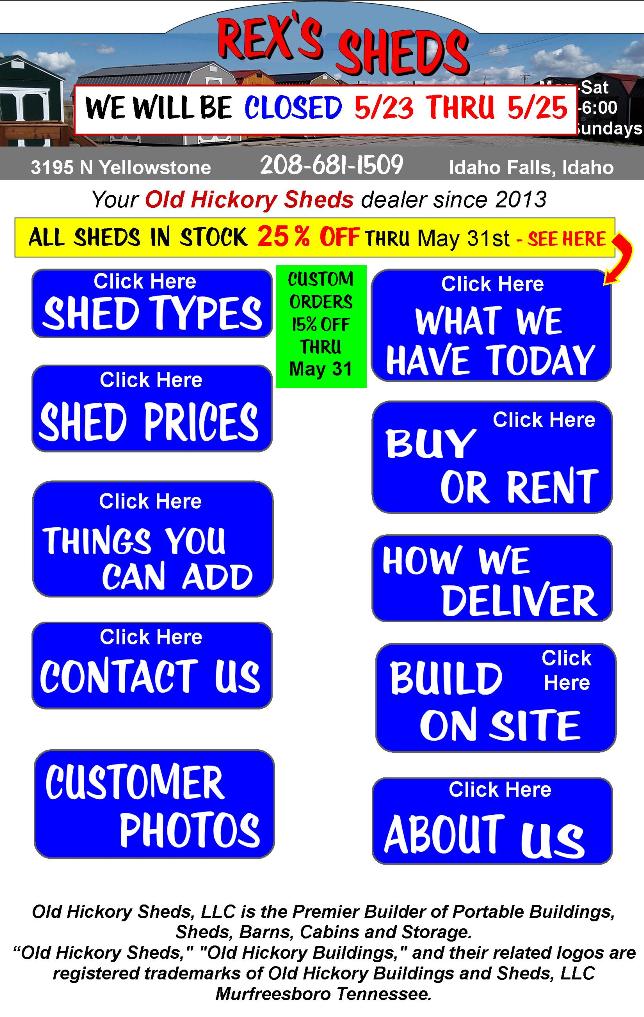 image_with_links_to_all_pages_of_site_containing_shed_info_rexs_sheds