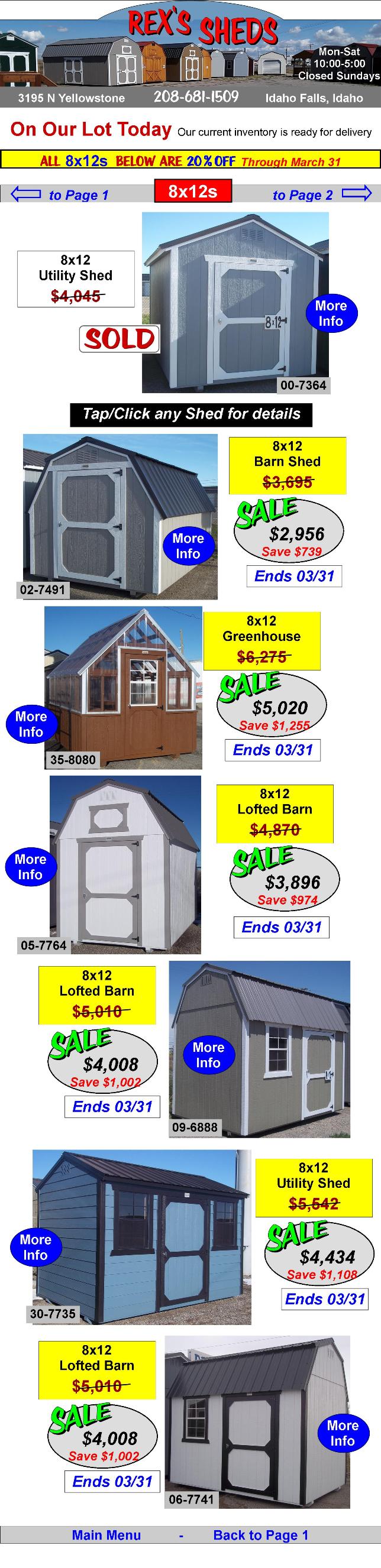 image_of_8_x_12_sheds_on_sale_currently_in_stock_and_ready_for_delivery_rexs_sheds_idaho_falls