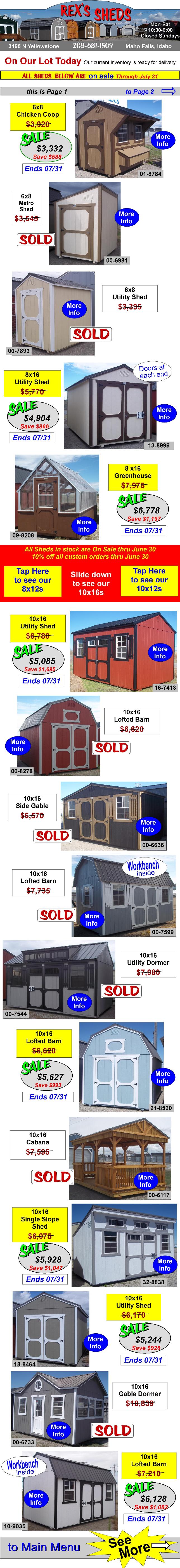 image_of_smaller_sheds_currently_on_sale_and_in_stock_ready_for_delivery_rexs_sheds_idaho_falls